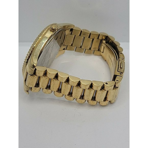 MICHAEL KORS Blake MK3246 Unisex Stainless Steel A - Picture 8 of 10